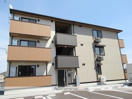 ＤーＲＯＯＭ盛岡本宮　Ｄ棟[1LDK/41.95m2]の外観3