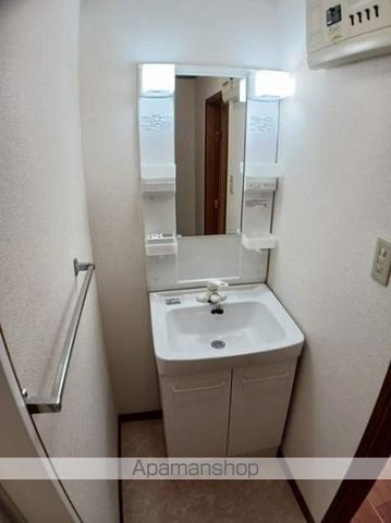 ツインシャトーBの内装写真
