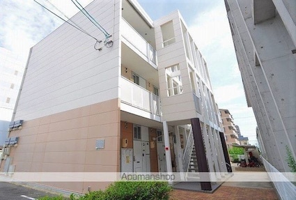 レオパレスＫＵＳＵＮＯＫＩ[1K/19.87m2]の外観2