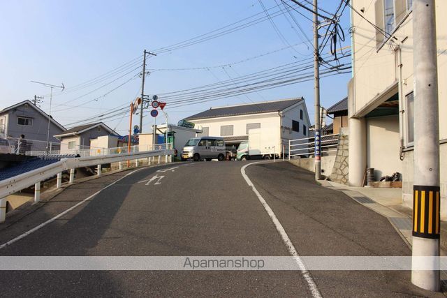 オクモトアパートの周辺写真