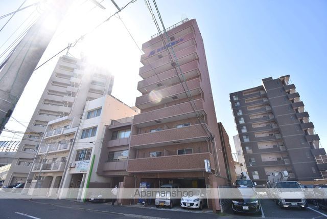 第22友建ビルの外観写真