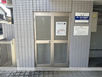 高知県高知市高須２丁目[1DK/28m2]のロビー