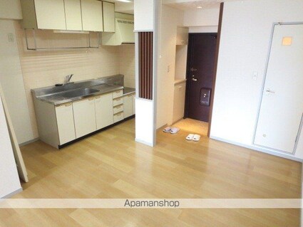 東京都江戸川区西葛西５丁目[2DK/46.4m2]のキッチン