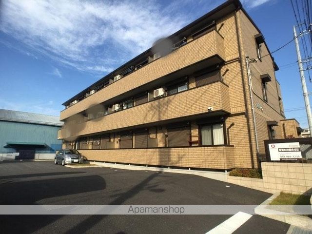 アプリコットガーデン Cの外観写真
