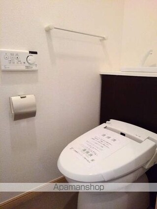 エテルノ　アイ[1LDK/43.94m2]のトイレ