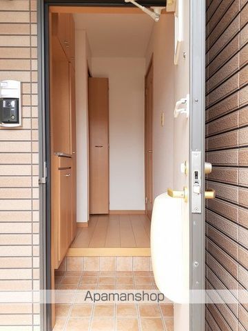 ランベリールの内装写真