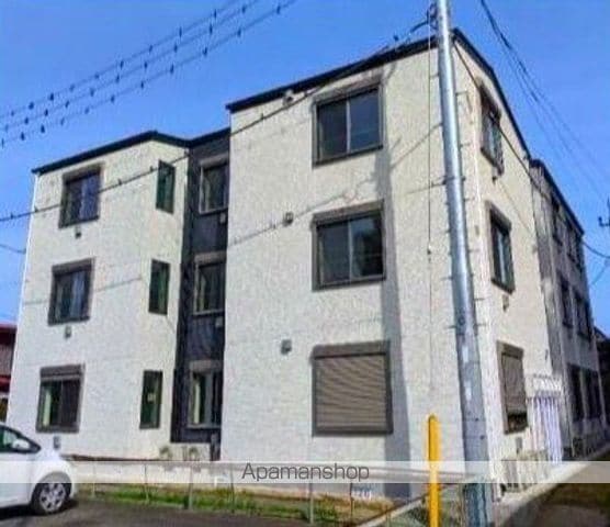 アドヴァンスTT 1号館