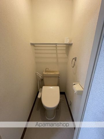グリーンシャトー赤坂の内装写真