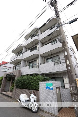 ローズガーデン53番館の外観写真
