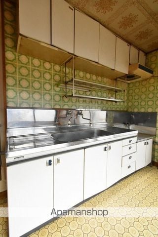 札幌市東豊線 福住駅 徒歩19分 2階建 築47年の内装写真