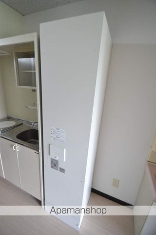 パークヒルズAの内装写真