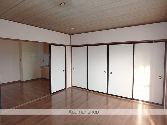 城山マンションの内装写真
