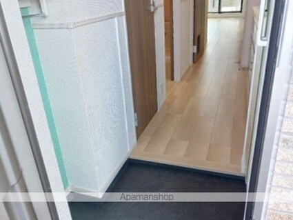 セレーノ　カーサ[1K/28.87m2]の玄関