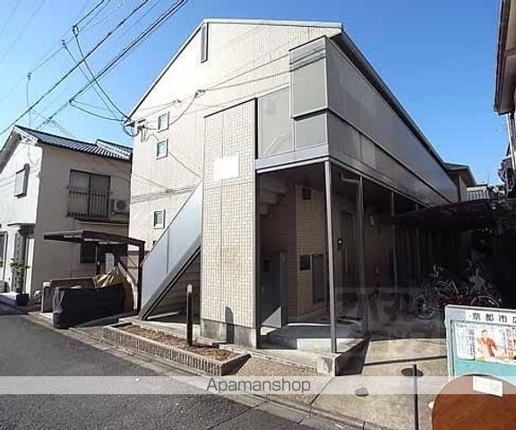 カーサエスペランサの外観写真