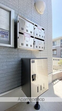 エスプワール花尻Ｂ[1LDK/50m2]の共用部4
