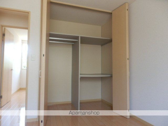 東京都東大和市芋窪３丁目[2LDK/62.38m2]の収納