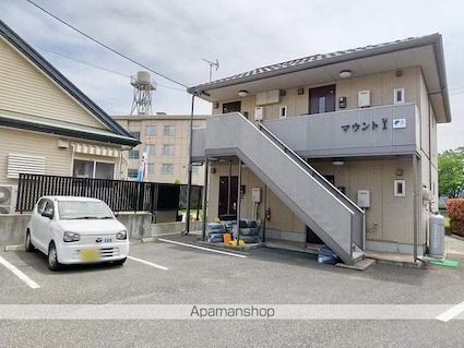 マウントⅠ[1K/32.24m2]の外観