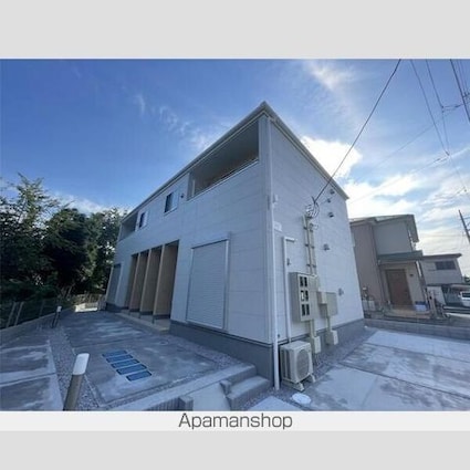 リーブルファイン羽村羽中[1LDK/47.1m2]の外観