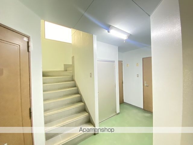 サンライズ矢賀Ａ[1K/17.3m2]の共用部5