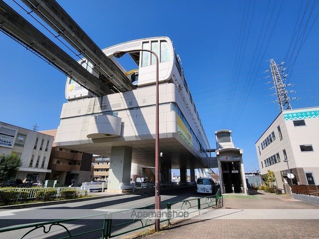 ブリージンABの周辺写真