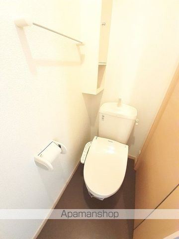 メゾン・ド・シュシュβの内装写真