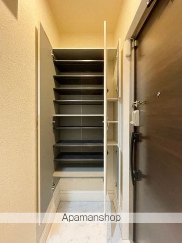WINGSの内装写真