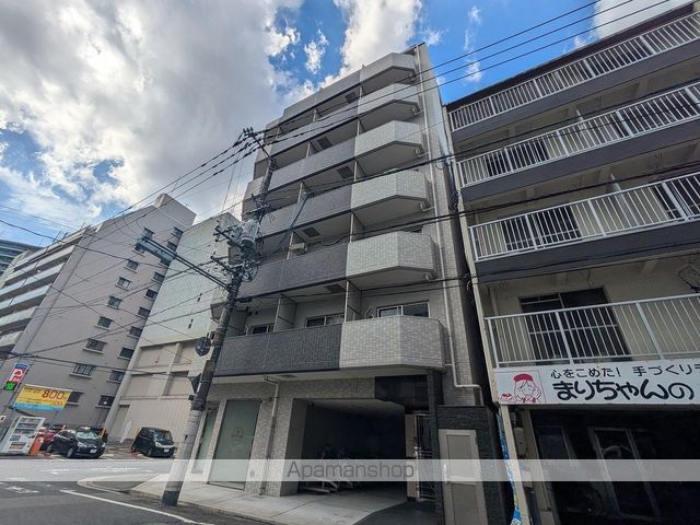 グランツ鶴見町平和大通りの外観写真