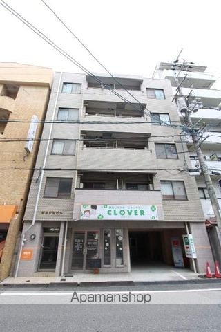 清水フォワードビルの外観写真