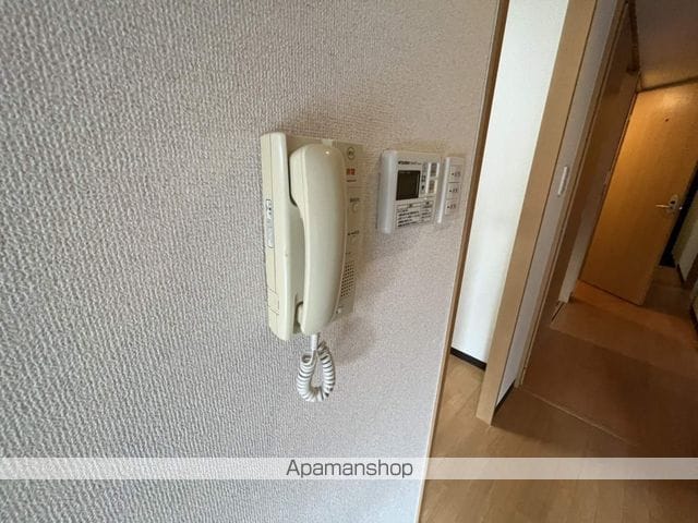 ラ・ソラーナの内装写真