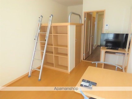 レオパレスカンテサンス[1K/20.81m2]のバス