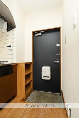 アコルドルーチェの内装写真