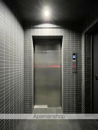 グランジット白金高輪[1K/26.4m2]の共用部1