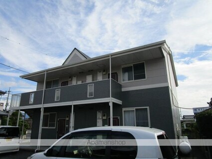 山梨県中巨摩郡昭和町西条[2DK/47.23m2]の外観2