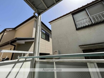 東京都杉並区堀ノ内３丁目[1R/17.01m2]の眺望