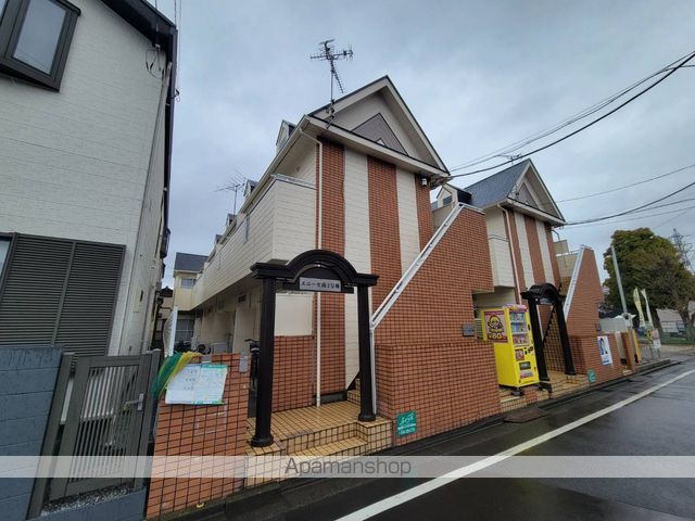 エニーセ南の外観写真