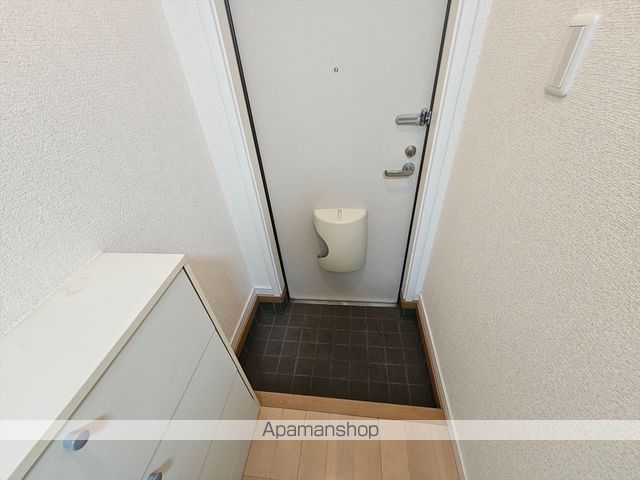 アーバンソレイユの内装写真