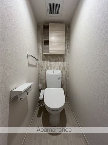 LUVERIAの内装写真