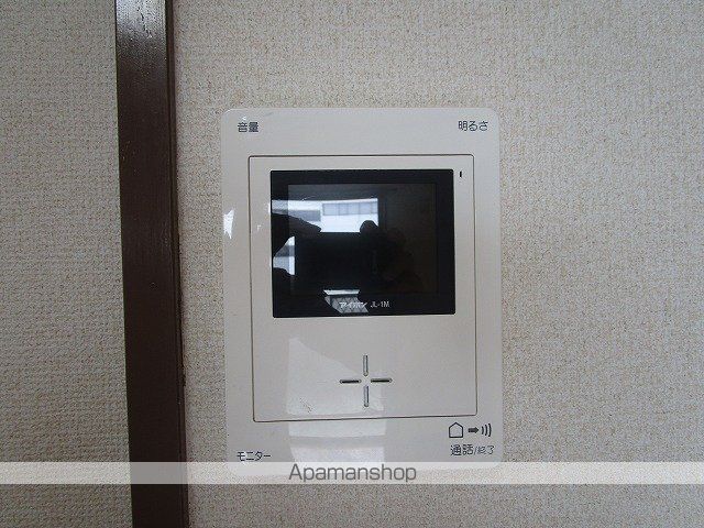 プルメリアの内装写真