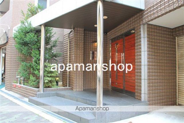 プレミアム阿波座の外観写真