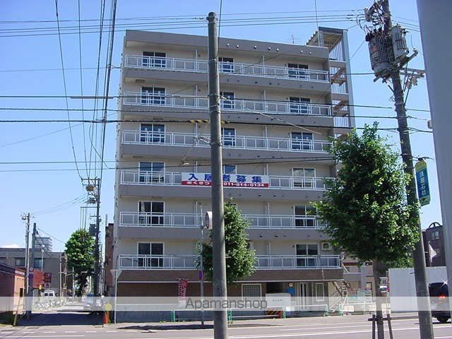 エスカーダ南8条の外観写真