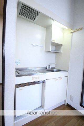 OHSシティビルの内装写真