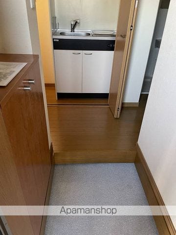 メゾンキャッスルの内装写真
