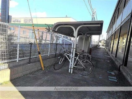 レオパレス英俊Ｅ[1K/23.18m2]の共用部6