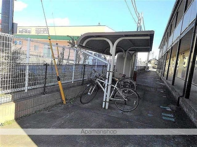 レオパレス英俊Ｅ[1K/23.18m2]の共用部6