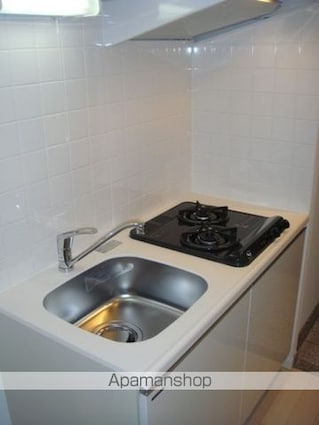 メインステージ千歳船橋[1K/26.32m2]のキッチン