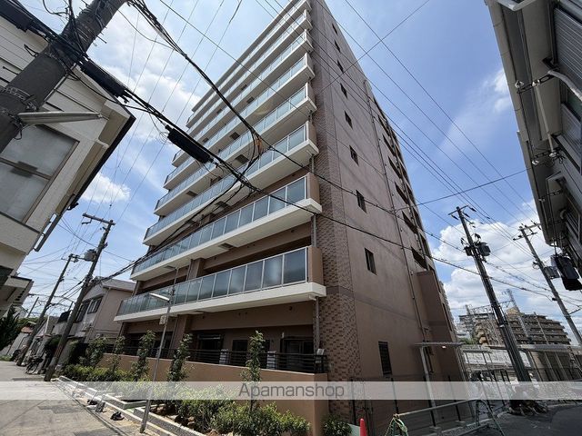 LUXE SHIN−OSAKAVIの外観写真