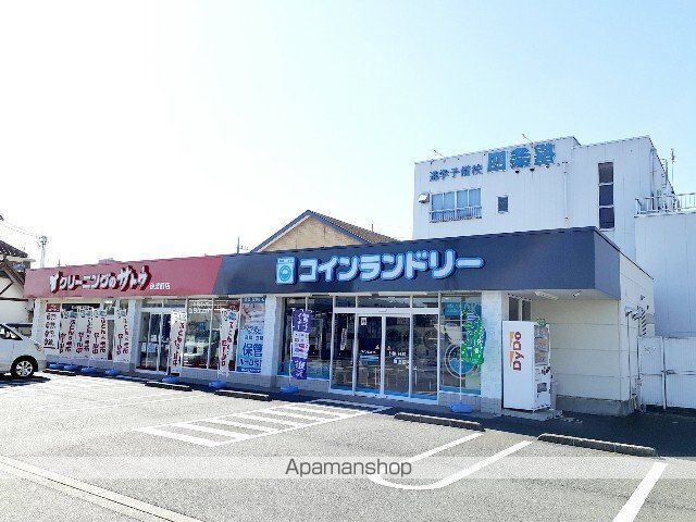 リバーサイドBの周辺写真