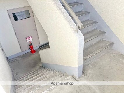 長野県松本市清水２丁目[2DK/44.55m2]の共用部4