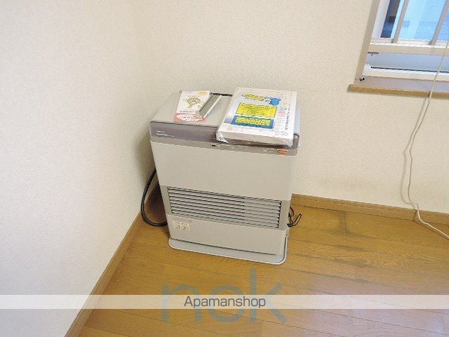 エナージ山鼻の内装写真