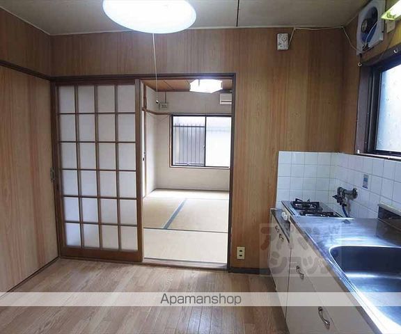 伊勢川ハイツの内装写真